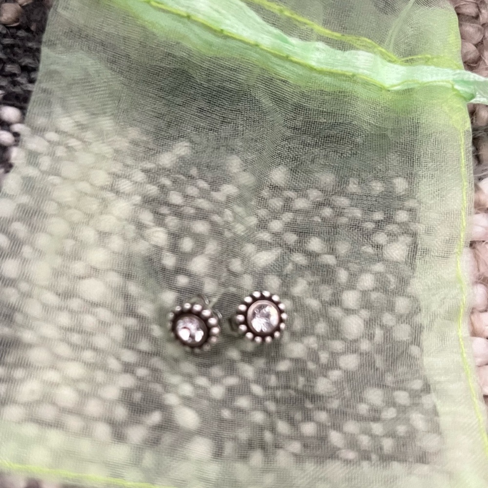 Crystal Studs